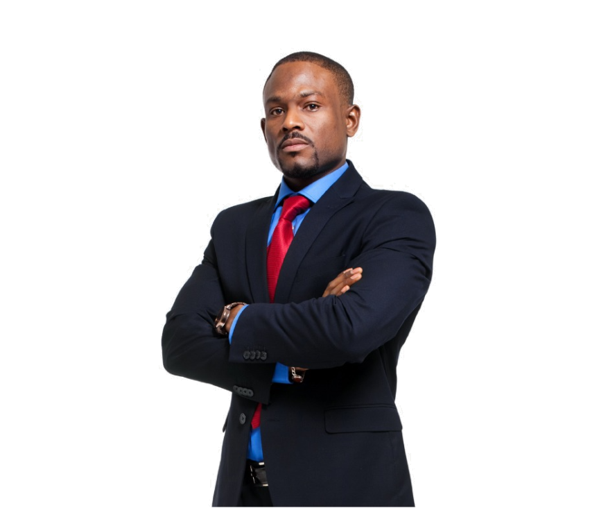 man background transparent